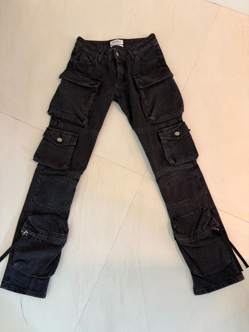 The attico jeans 25